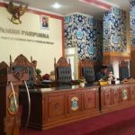 Pj Wali Kota Pangkalpinang Sampaikan Tanggapan Atas Tiga Raperda