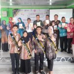 Pemkab Bateng Launching Pencegahan Stunting di Desa Lubuk Besar