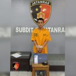 Yogi Kutil Residivis Curat Kembali Diringkus Tim Jatanras Polda Babel