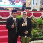 PAW Anggota DPRD Babel, Amzahri Resmi Gantikan Amri Cahyadi