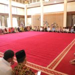 Pulang Haji, Safrizal ZA Langsung Gelar Silaturahmi dan Doa Syukur