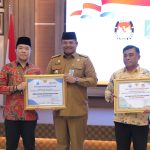 Pemprov Babel Kucurkan Dana Hibah Pilkada Serentak 2024