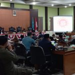 DPRD Bateng Gelar Paripurna Penyampaian Raperda Pertanggungjawaban Pelaksanaan APBD 2023