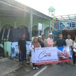 Semangat Berbagi di Hari Raya Iduladha, ICDX Group Perwakilan Babel Serahkan 2 Ekor Sapi Kurban   