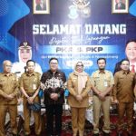 Pj Wali Kota Terima Kunjungan 96 PKA dan PKP PPSDM Kemendagri Regional Yogyakarta