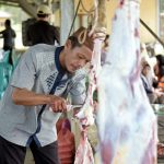 Hari Raya Iduladha, Pemkab Bangka Barat Potong 14 Ekor Hewan Kurban