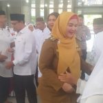 Dari Arab Saudi, Wabup Debby Sampaikan Ucapan Selamat Raya Iduladha 1445 H