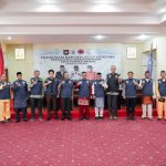 Sekda Mie Go Hadiri Sosialisasi dan Deklarasi Kecamatan Tangguh Bencana