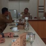 Pemkab Basel Ikuti Rakornas Pengendalian Inflasi Secara Daring