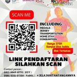 Dukung Even Pongok Trail Run 2024, Bupati Basel Ajak Jajarannya Ikut Serta Meriahkan