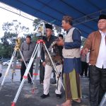 Kadiskominfo Babel Buka Rukyatul Hilal Penentuan Iduladha 1445 H di Mendo Barat