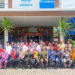 PKD di Tiga Kecamatan Resmi Dilantik, Besok Empat Kecamatan