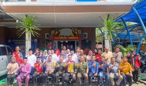 PKD di Tiga Kecamatan Resmi Dilantik, Besok Empat Kecamatan