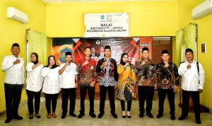 Pelantikan 42 Pengawas Kelurahan se-Pangkalpinang Tuntas