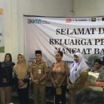 Pemkot Pangkalpinang Kembali Salurkan Bantuan Pangan Beras