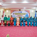 Ketua Pembina Posyandu Kecamatan se-Kota Pangkalpinang Resmi Dilantik, Ini Harapan Pj Wali Kota