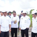 Pj Sekda Babel Dampingi Kunker Spesifik Komisi IV DPR di Wilayah Konsesi PT Timah Sungaiselan   