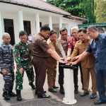 Berantas Peredaran Narkoba, Program Bangka Barat Bersinar Terang Diluncurkan