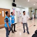 PLN Salurkan Bantuan Fasilitas RSUP Soekarno, Tingkatkan Pelayanan kepada Pasien