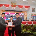 DPRD Babel Bentuk Pansus Ranperda RPJPD 2025-2045