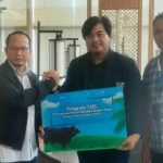 Pemkab Bangka Tengah Terima Bantuan Hewan Kurban dari PT Angkasa Pura II