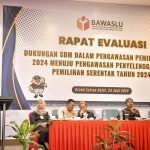 Jelang Pilkada Serentak 2024, Bawaslu Babel Evaluasi Dukungan Pengawasan Pemilu