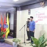 Peringati Hari Lahir Pancasila, Ini yang Disampaikan Rektor UBB