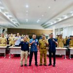 Pemkot Pangkalpinang Sosialisasi Pola Hubungan Komunikasi Sandi dan Keamanan Siber