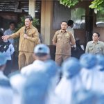 Jadi Pembina Apel, Bong Ming Ming Tekankan Pentingnya Pendidikan Generasi Muda