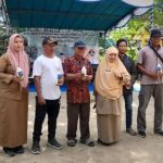 DPKP Bateng Serahkan Bantuan Alsintan kepada Gapoktan dan UPJA
