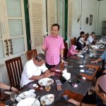 Pilkada Bangka 2024, Mulkan-Syahbudin Kembali Berduet?