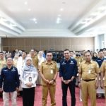 Wujudkan Satu Data Indonesia, Diskominfo Pangkalpinang Gelar Sosialisasi Statistik Sektoral