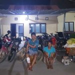 Beraksi di 22 TKP, Pelaku Curanmor Lintas Provinsi Dibekuk Tim Jatanras Polda Babel dan Tim Naga