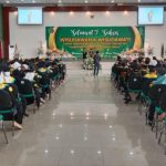 Hadiri Wisuda Santri TPA, Ini Pesan Pj Wali Kota Pangkalpinang