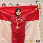 Kalahkan Atlet Malaysia, Pesilat Babel Raih Emas di Asean University Games