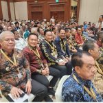 Ketua DPRD Babel Hadiri Penyampaian LHP LKPP 2023 dari BPK ke Presiden