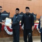 DPRD Bateng Gelar Rapat Paripurna Penyampaian Rancangan KUA dan PPAS APBD 2025