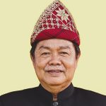 Mantan Bupati Justiar Noer Mantapkan Diri Bertarung di Pilgub Babel 2024