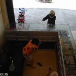 Terekam CCTV, Aksi Perampokan Bersenjata Api di Toko Emas Kecamatan Payung