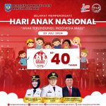 Momentum HAN 2024, Pemkab Bangka Selatan Komitmen Optimalkan Penuhi Hak Anak