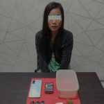 Terlibat Kasus Perselingkuhan dan Narkotika, Mama Muda di Toboali Diamankan Polisi