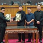 Sah, Raperda RPJPD Bangka Barat Tahun 2025-2045 Ditetapkan Jadi Perda