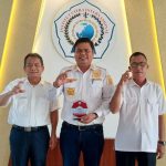 Ketua Apdesi Bangka Tengah Audiensi dengan Institut Citra Internasional, Bahas Program 1 Desa 1 Mahasiswa 