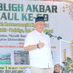 Haul ke-69 Kyai Haji Chotamarrasyid Jadi Agenda Tahunan Pemkab Bangka Barat
