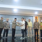 Visitasi Kajitiru, Wabup Bong Ming Ming Kunjungi RSUD Sekayu Musi Banyuasin  