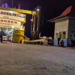 Diduga Truk Bermuatan Pasir Timah Ilegal dari Belitung Kembali Menyeberang ke Pelabuhan Sadai, Tiba Dini Hari Nanti