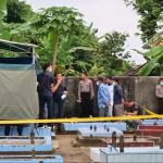 Makam Jamal Warga Sungai Daeng Mentok Dibongkar, Polisi Ingin Cari Bukti Baru