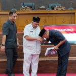 Bupati Sukirman Sampaikan Rancangan KUA PPAS APBD Tahun 2025