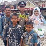 Anak Nelayan Raih Predikat Lulusan Terbaik Pendidikan Bintara SPN Polda Babel