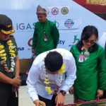 Diresmikan Bupati, RSUD Bangka Selatan Resmi Berubah Nama Jadi RSUD Junjong Besaoh